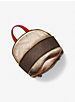 Brooklyn Medium Logo Backpack image number 1