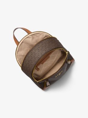 Michael Kors Valerie Medium Leather Backpack - Macy's