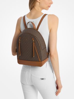 Sac michael kors clearance logo