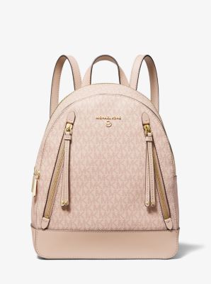 Brooklyn Medium Logo Backpack | Michael Kors