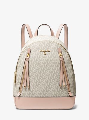 Mochila Brooklyn Mediana Con Logotipo | Michael Kors