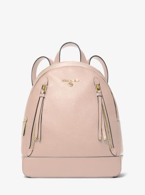 Michael Kors, Bags, Light Pink Michael Kors Backpack