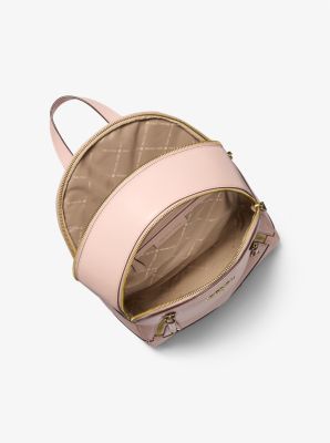 Sac à dos Brooklyn de taille moyenne en cuir grainé