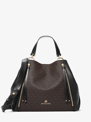 Michael kors on sale brooklyn handbag