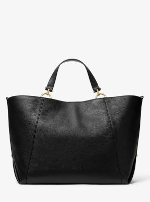 Leather Tote Bags & Grab Bags