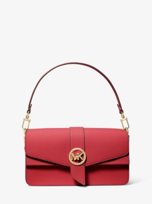 Red Designer Crossbody Bags | Michael Kors