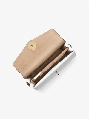 Greenwich Medium Saffiano Leather Shoulder Bag image number 1