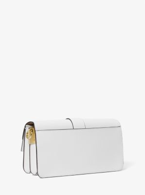 Greenwich Medium Saffiano Leather Shoulder Bag image number 2
