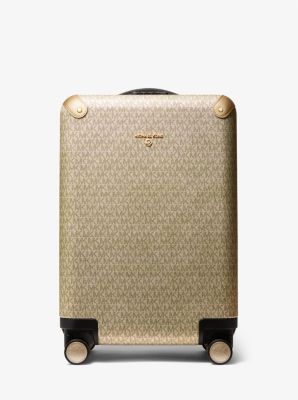 Metallic Logo Suitcase image number 0