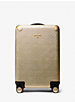 Metallic Logo Suitcase image number 0