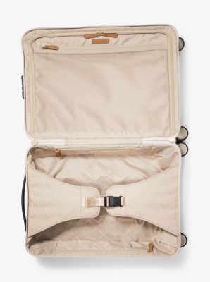 Michael kors large on sale suitcase