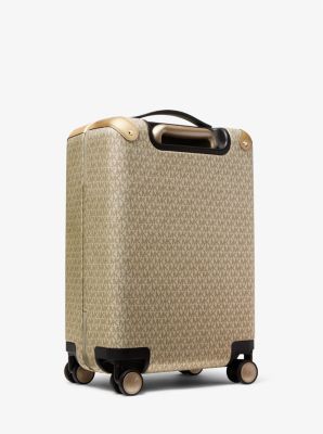 Metallic Logo Suitcase image number 2