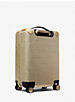 Metallic Logo Suitcase image number 2