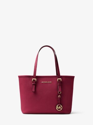 michael kors jet set small tote