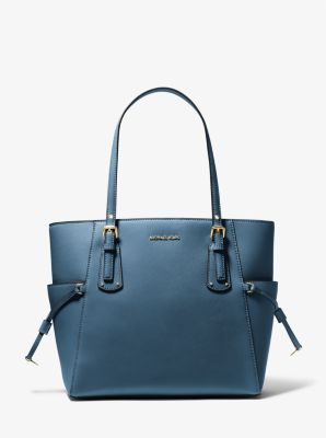 Michael Kors Voyager Small Saffiano Leather Tote Bag