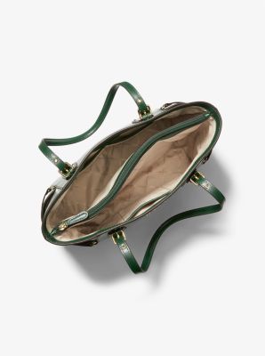 網上選購Michael Kors Michael Kors Voyager Small Saffiano Leather Tote Bag 2023  系列