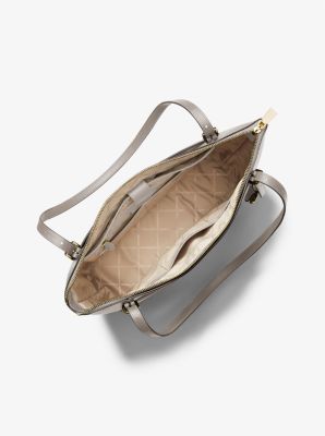 Michael Kors Large Saffiano Leather Voyager Tote Bag 30T9GV6T9L-085  192877795353 - Handbags - Jomashop
