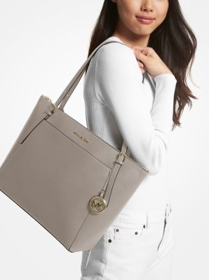 Michael Michael Kors Voyager Large Saffiano Leather Tote Bag