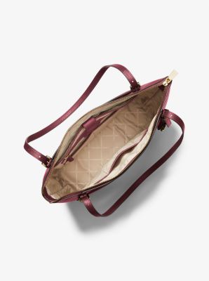MICHAELKORS VOYAGER A4サイズ トートバッグ 公式アウトレット】VOYAGER サフィアーノ レザー トート ラージ