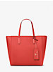 Sinclair Large Pebbled Leather Tote Bag image number 0