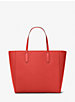 Sinclair Large Pebbled Leather Tote Bag image number 3