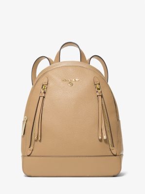 Jet Set Medium Pebbled Leather Backpack