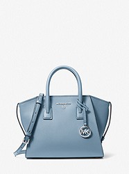 Avril Small Leather Top-Zip Satchel - variant_options-colors-FINDBY-colorCode-name - 30H1S4VS5L