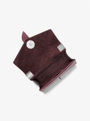 Greenwich Medium Logo Satchel