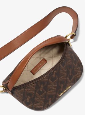 Michael Kors Women's Slater Extra Small Sling Pack Messenger Bag