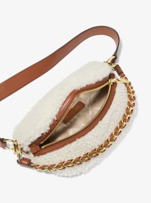 Slater Extra-Small Shearling Sling Pack