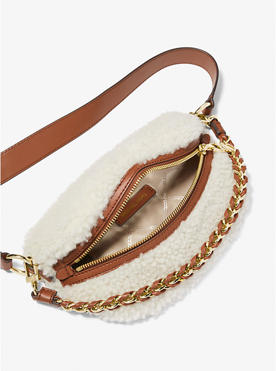 Slater Extra-Small Shearling Sling Pack image number 1