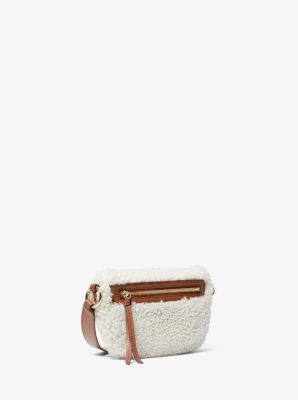 Slater Extra-Small Shearling Sling Pack