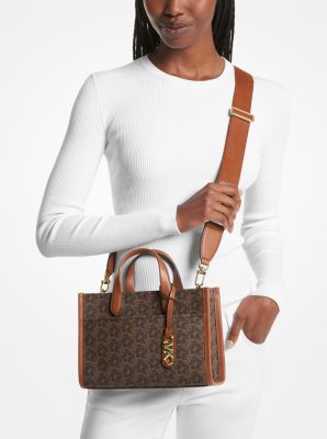 Michael kors bedford clearance small messenger