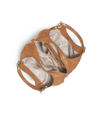 Fulton Large Leather Shoulder Bag image number 1
