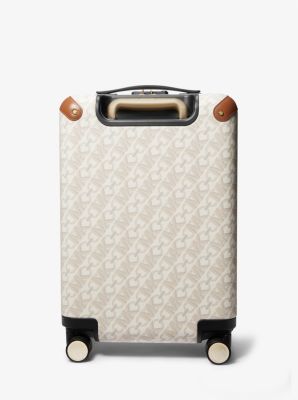 Empire Signature Logo Suitcase | Michael Kors Canada