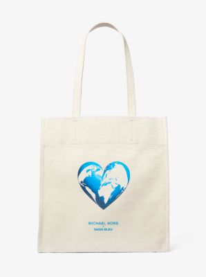 Watch Hunger Stop Recycled Cotton Canvas Tote Bag image number 0