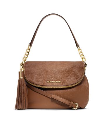 michael kors purse with tassel