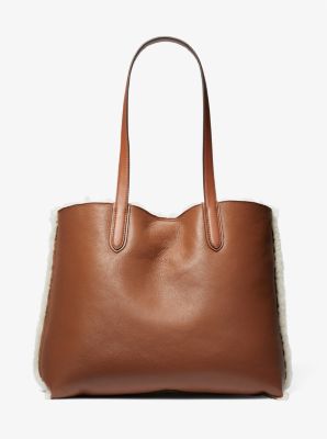 Michael Kors Sullivan Large Saffiano Leather Tote Bag - ShopStyle