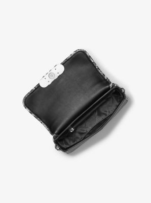Parker Medium Leather Shoulder Bag image number 1