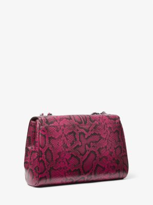 Louis Vuitton Adele Long Wallet Fushia Clutch, Luxury, Bags