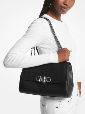 Borsa a spalla Parker extra-large in pelle image number 3