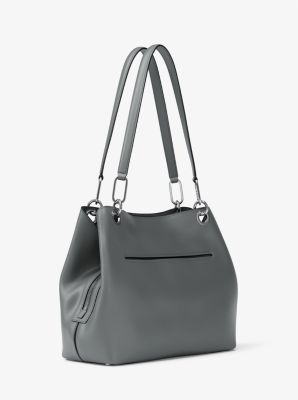 Shopper Kensington Large aus gekrispeltem Leder image number 4