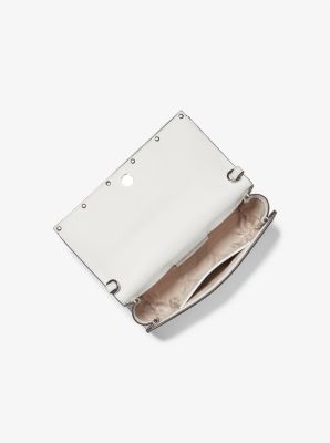 Clutch Mona Large aus Saffianleder image number 1