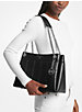 Susan Medium Quilted Leather Shoulder Bag image number 2