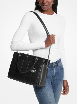 Chanel 22 Brand New White Large Tote Shoulder Bag - LAR Vintage