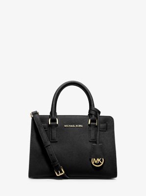 Dillon Small Saffiano Leather Satchel | Michael Kors