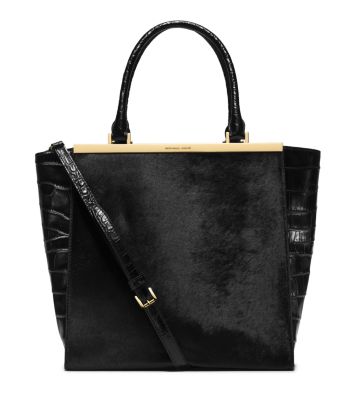 michael kors lana tote