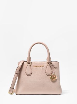 Camille Small Leather Satchel |