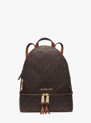 small michael kors backpack