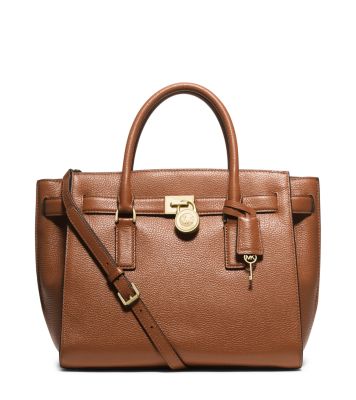 michael kors hamilton traveler satchel